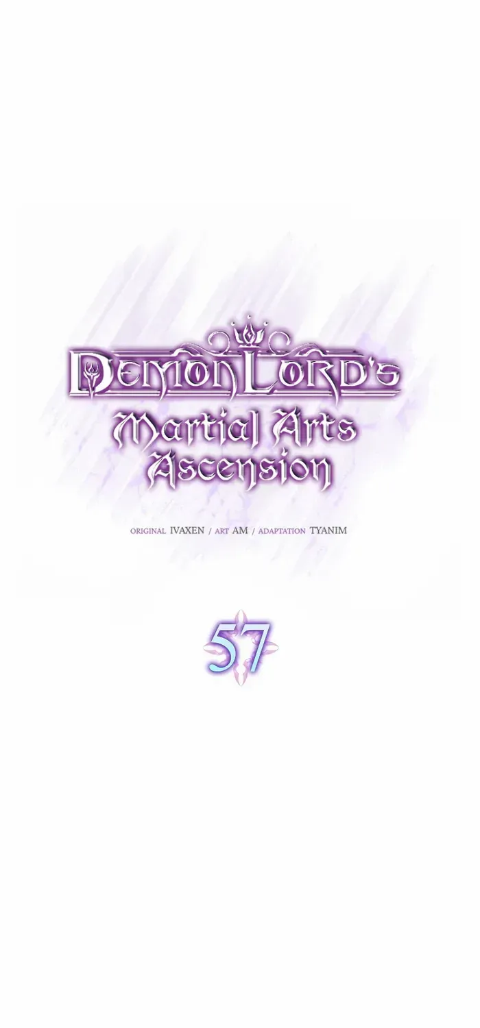 Demon Lord’s Martial Arts Ascension Chapter 57 page 37 - 