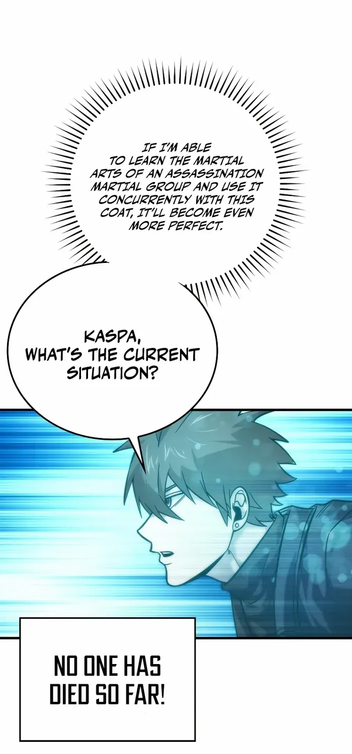 Demon Lord’s Martial Arts Ascension Chapter 57 page 8 - 