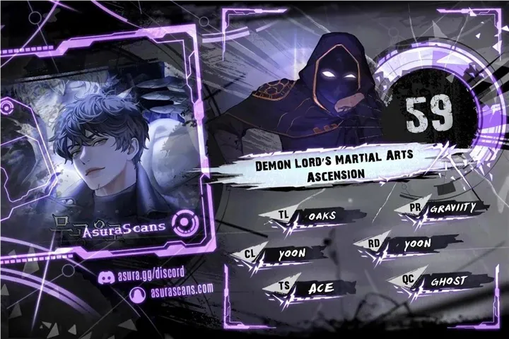 Demon Lord’s Martial Arts Ascension Chapter 59 page 2 - 