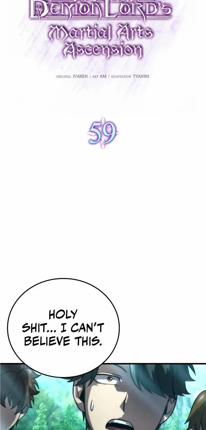 Demon Lord’s Martial Arts Ascension Chapter 59 page 44 - 