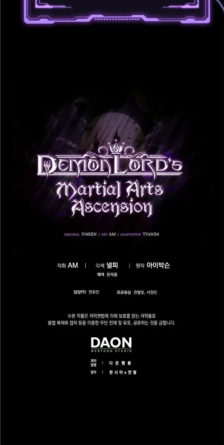 Demon Lord’s Martial Arts Ascension Chapter 59 page 96 - 