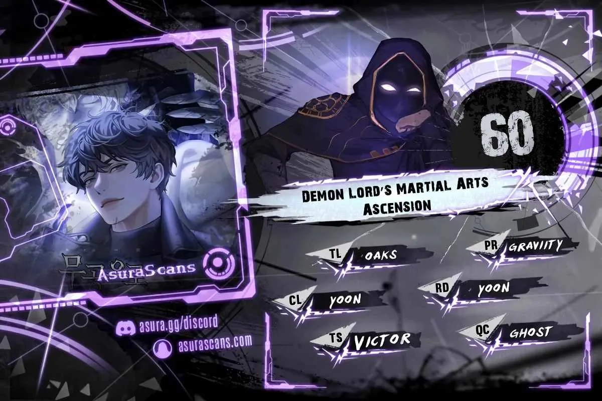 Demon Lord’s Martial Arts Ascension Chapter 60 page 2 - 