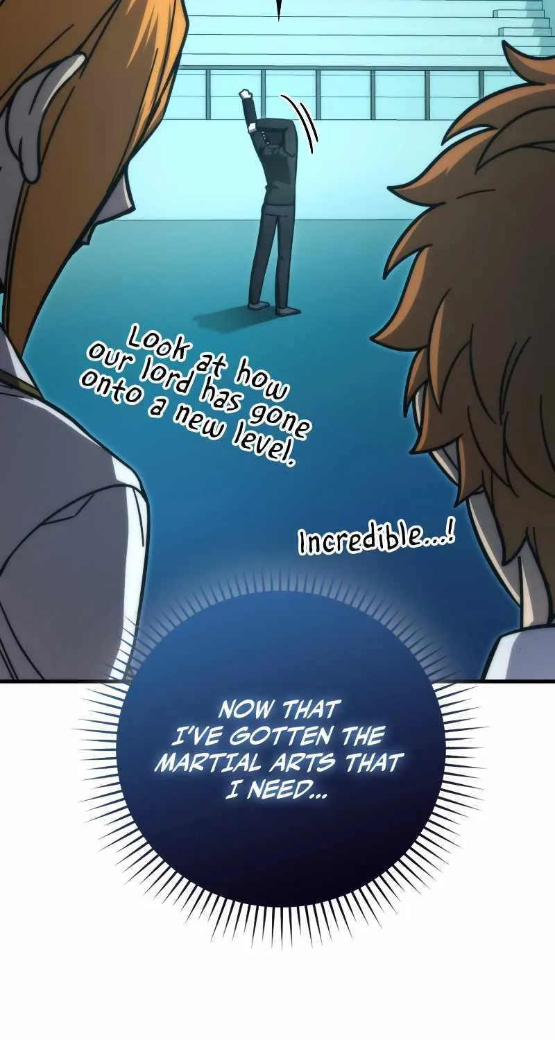 Demon Lord’s Martial Arts Ascension Chapter 60 page 34 - 