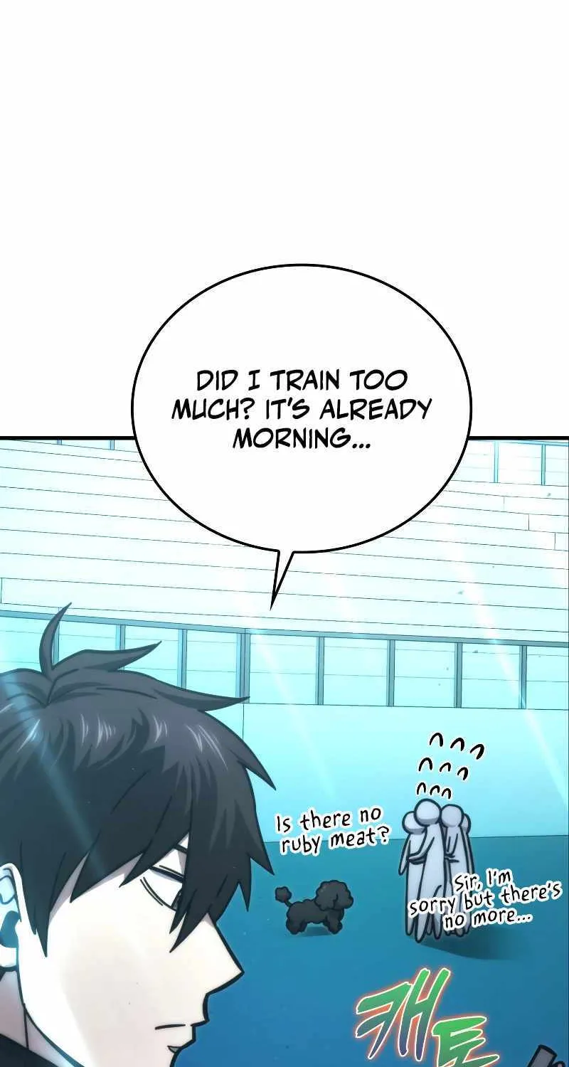 Demon Lord’s Martial Arts Ascension Chapter 60 page 40 - 