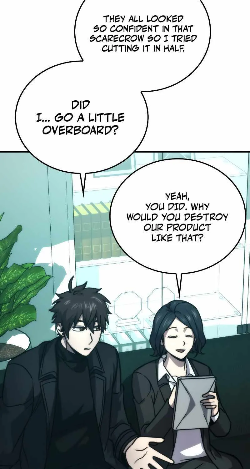 Demon Lord’s Martial Arts Ascension Chapter 61 page 4 - 