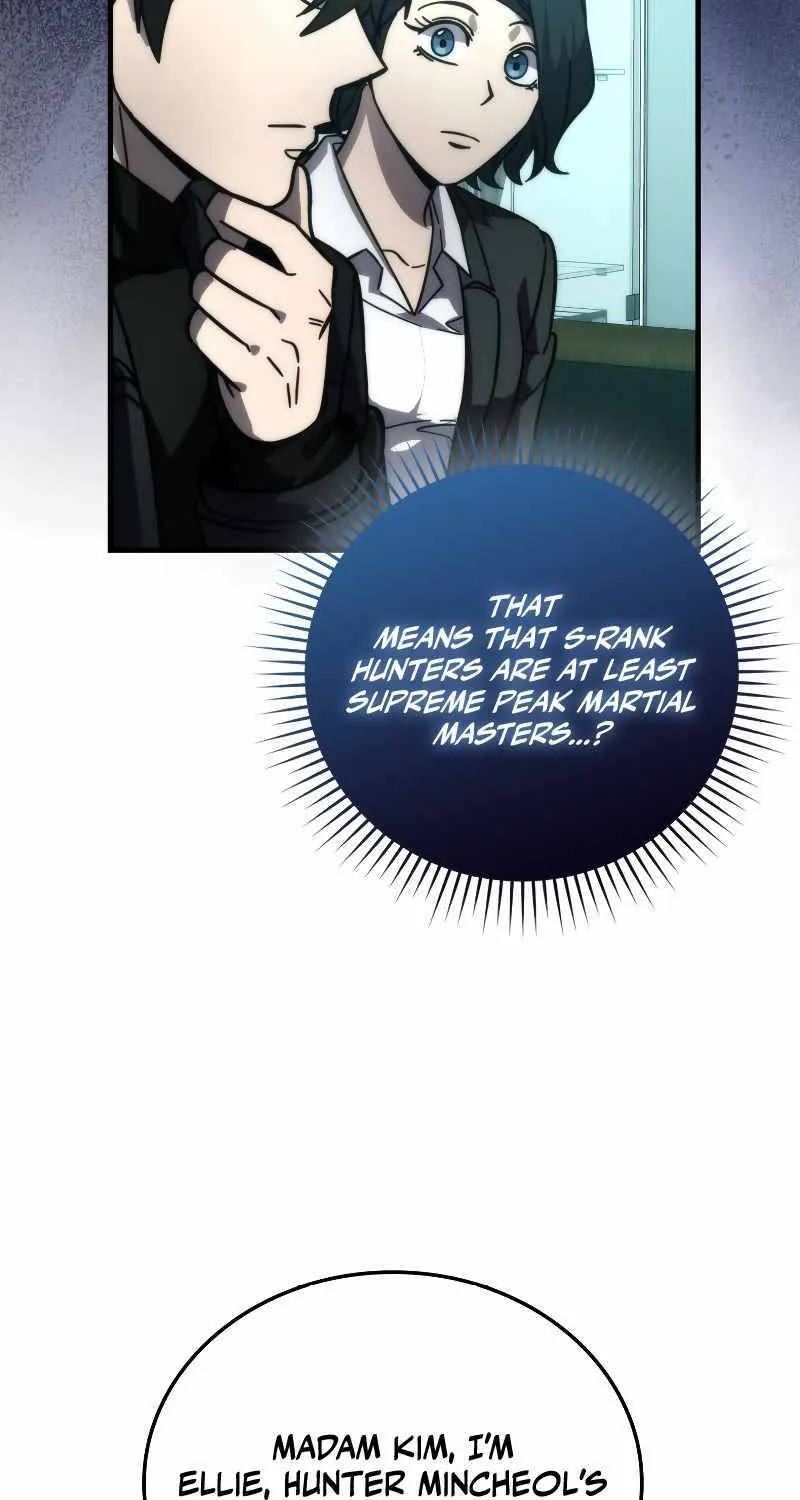 Demon Lord’s Martial Arts Ascension Chapter 61 page 38 - 