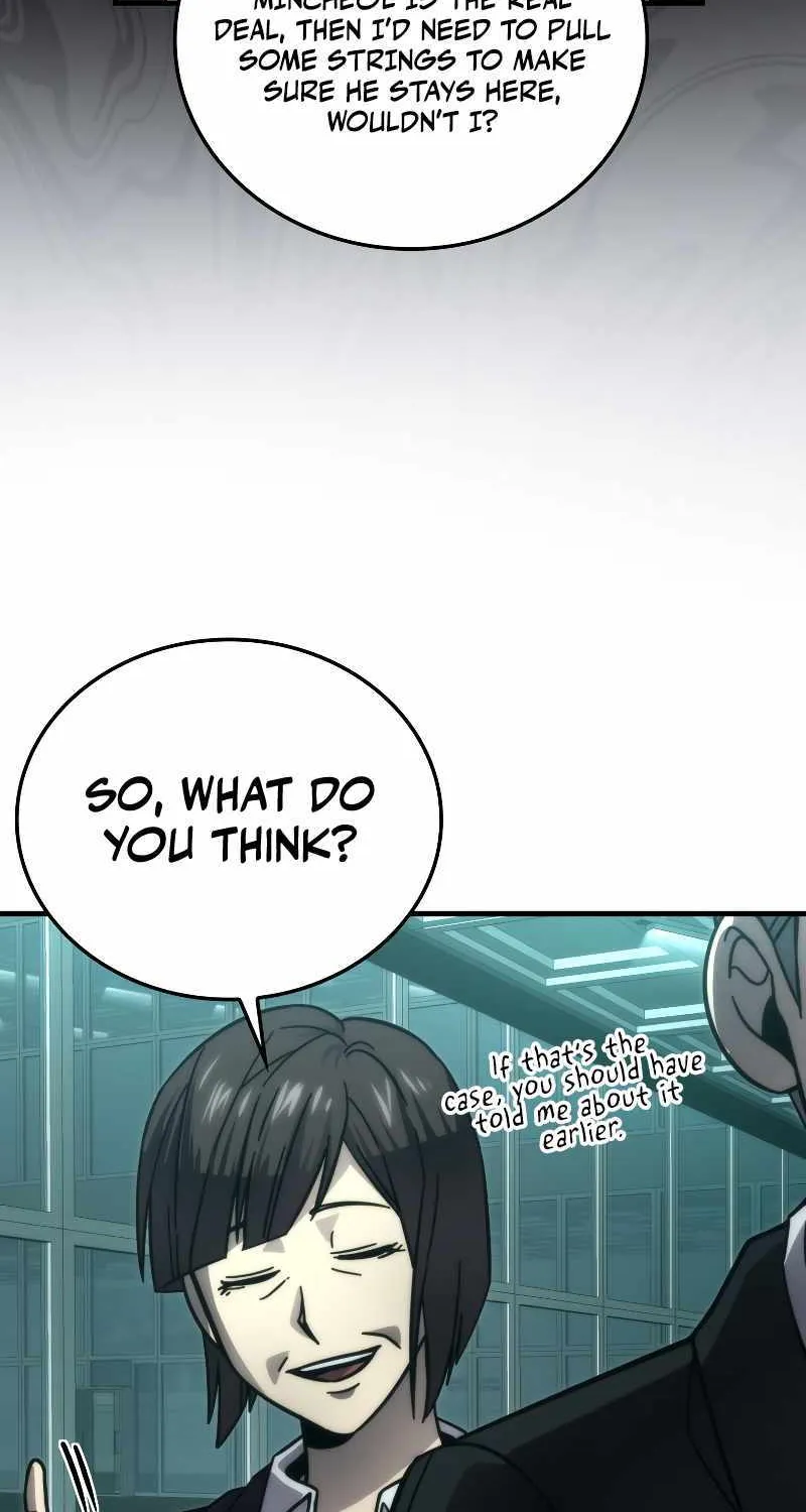 Demon Lord’s Martial Arts Ascension Chapter 61 page 60 - 