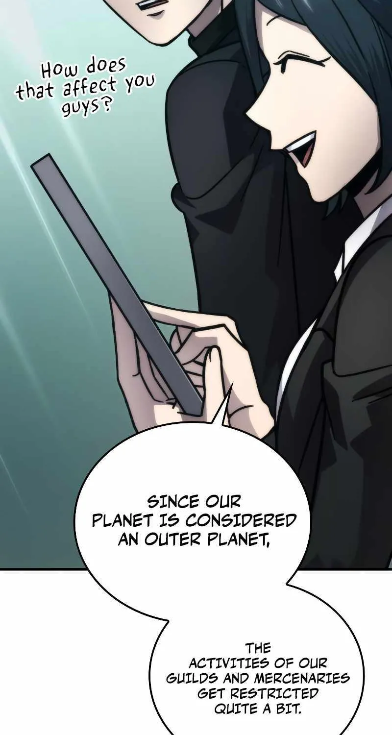 Demon Lord’s Martial Arts Ascension Chapter 61 page 9 - 