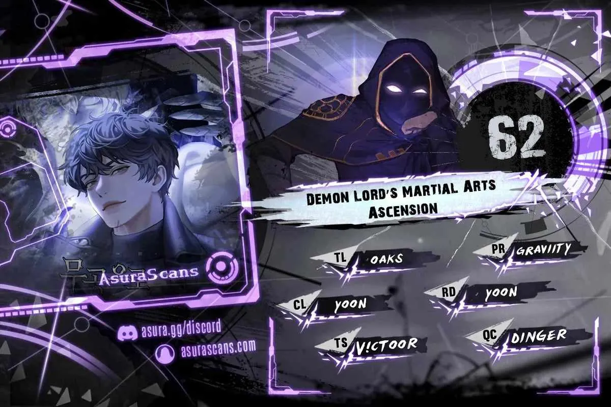 Demon Lord’s Martial Arts Ascension Chapter 62 page 2 - 