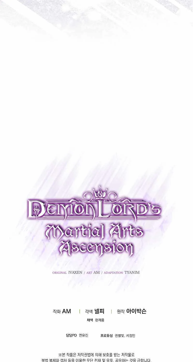 Demon Lord’s Martial Arts Ascension Chapter 62 page 102 - 