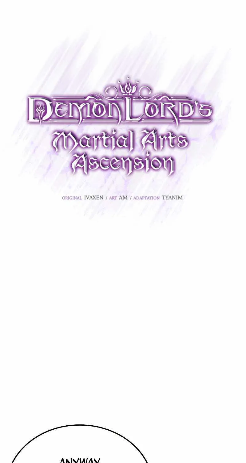 Demon Lord’s Martial Arts Ascension Chapter 62 page 16 - 