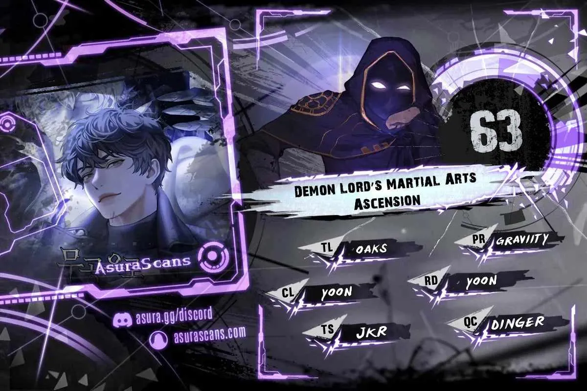 Demon Lord’s Martial Arts Ascension Chapter 63 page 2 - 