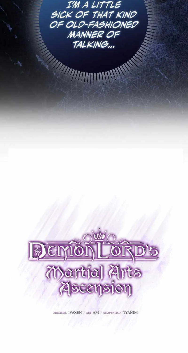 Demon Lord’s Martial Arts Ascension Chapter 63 page 15 - 