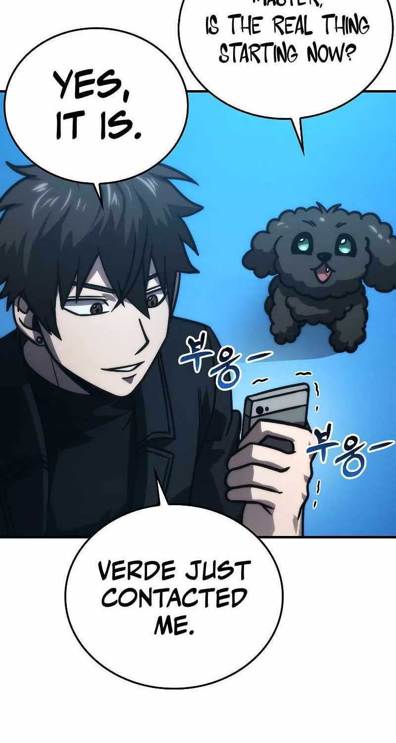 Demon Lord’s Martial Arts Ascension Chapter 63 page 26 - 