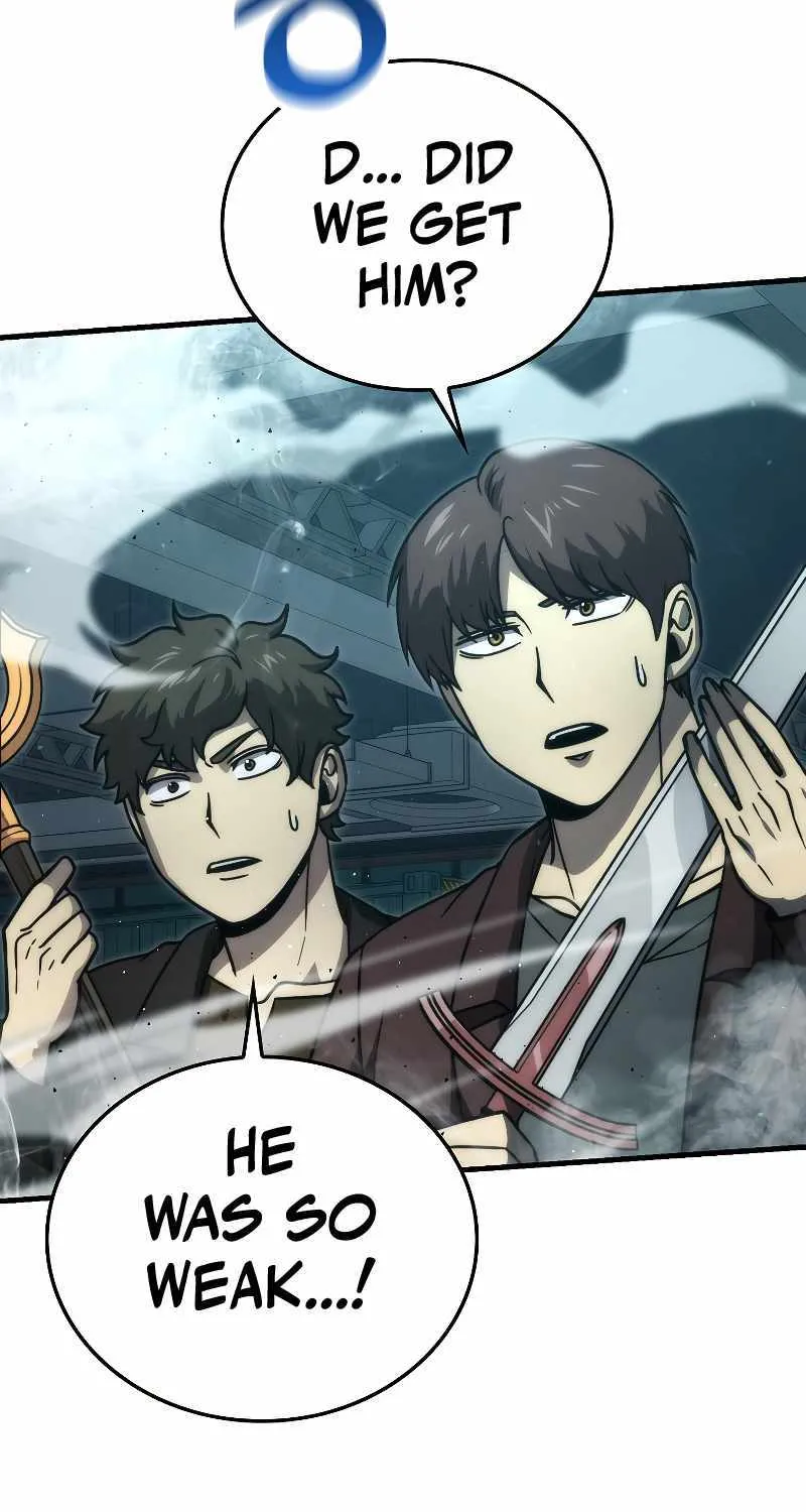 Demon Lord’s Martial Arts Ascension Chapter 63 page 64 - 