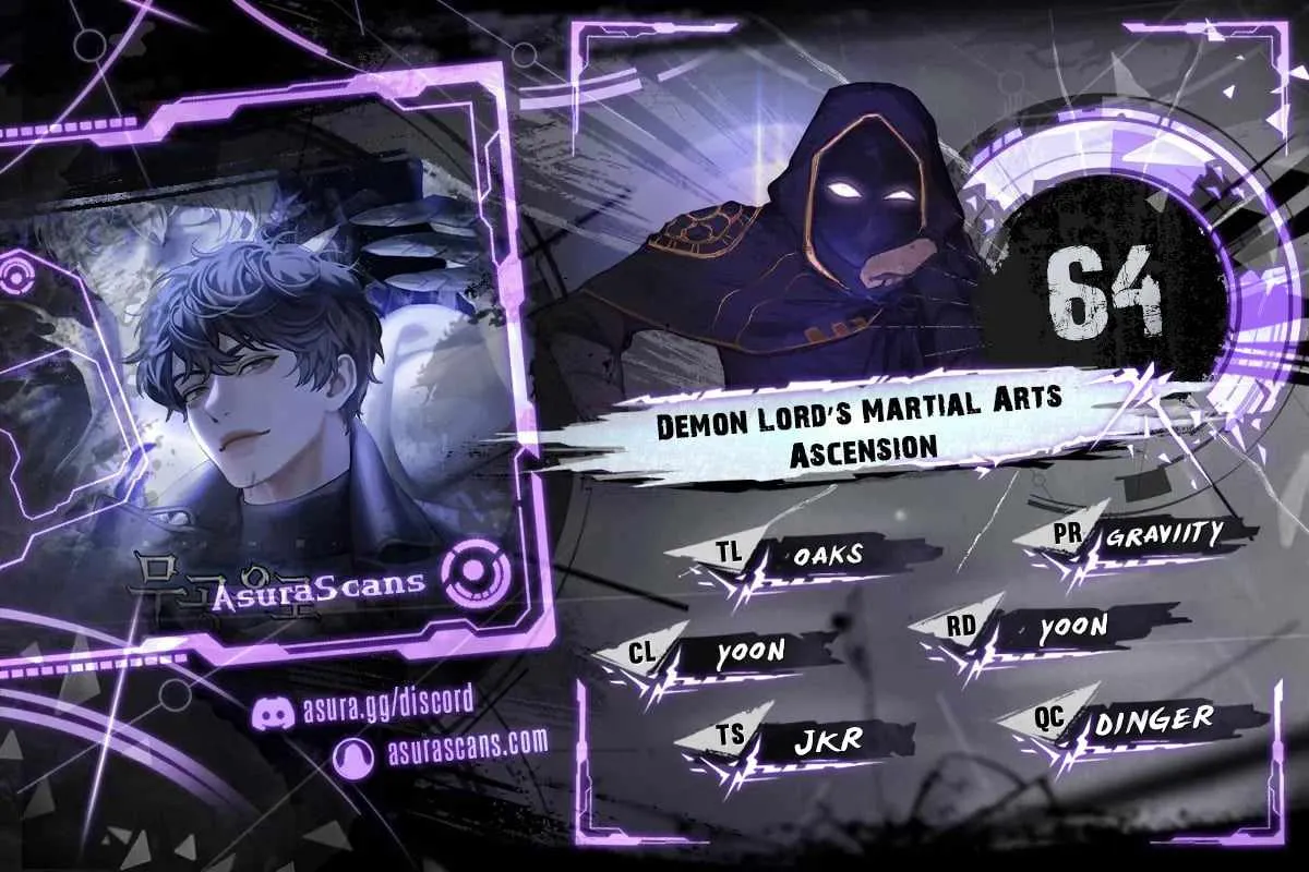 Demon Lord’s Martial Arts Ascension Chapter 64 page 1 - 