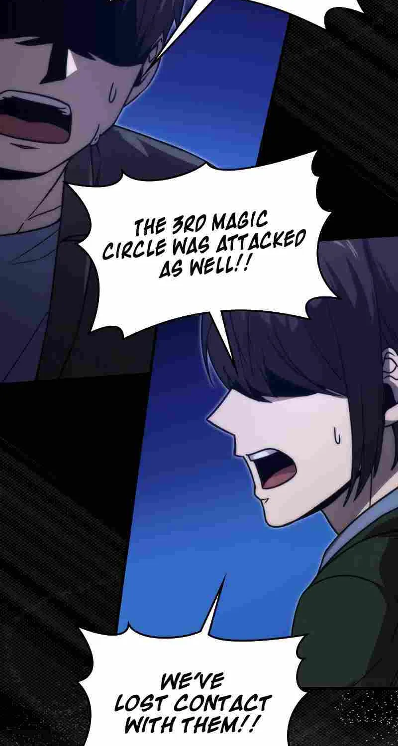 Demon Lord’s Martial Arts Ascension Chapter 64 page 19 - 