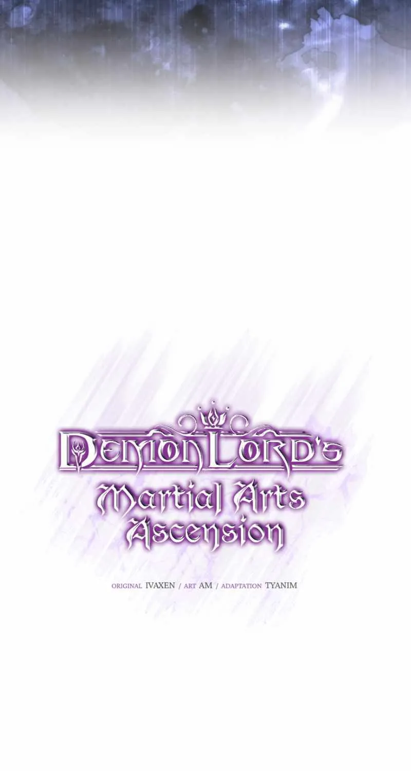 Demon Lord’s Martial Arts Ascension Chapter 64 page 38 - 