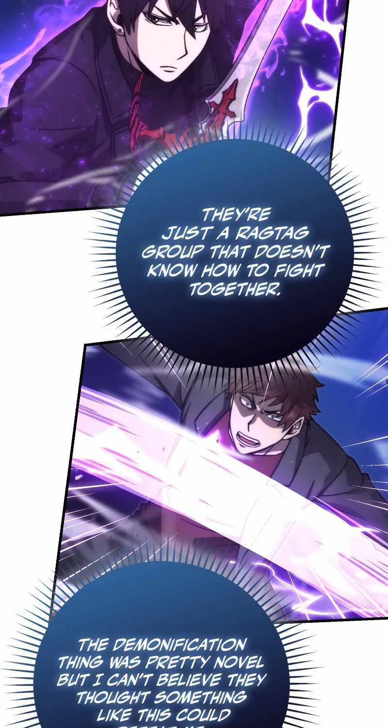 Demon Lord’s Martial Arts Ascension Chapter 64 page 81 - 