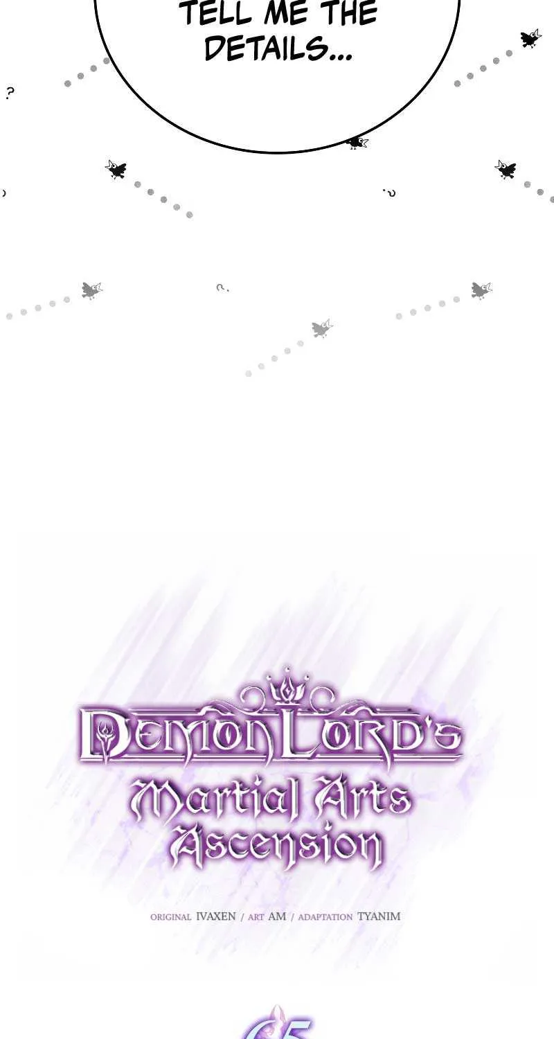 Demon Lord’s Martial Arts Ascension Chapter 65 page 45 - 