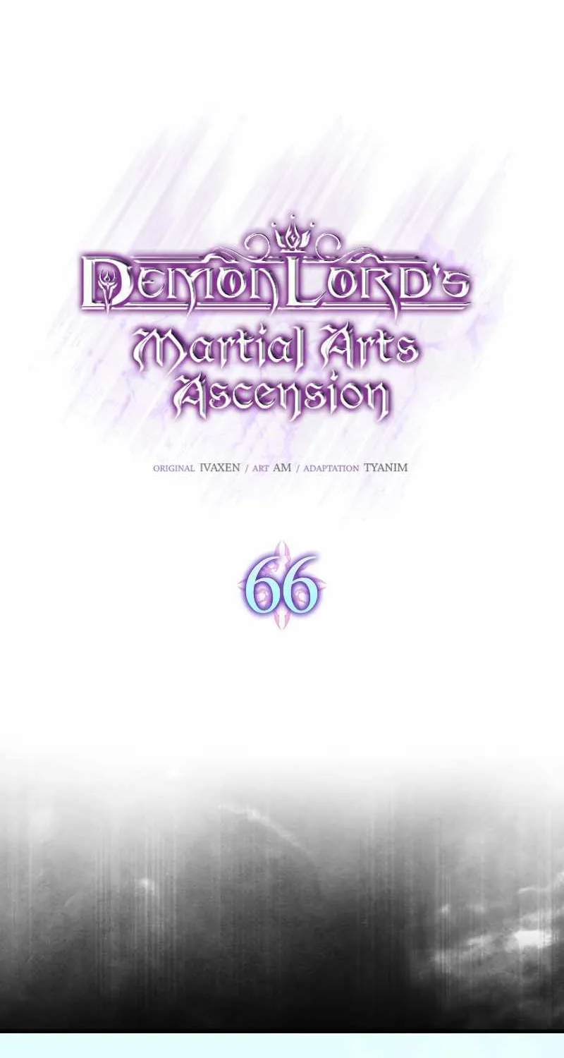 Demon Lord’s Martial Arts Ascension Chapter 66 page 17 - 