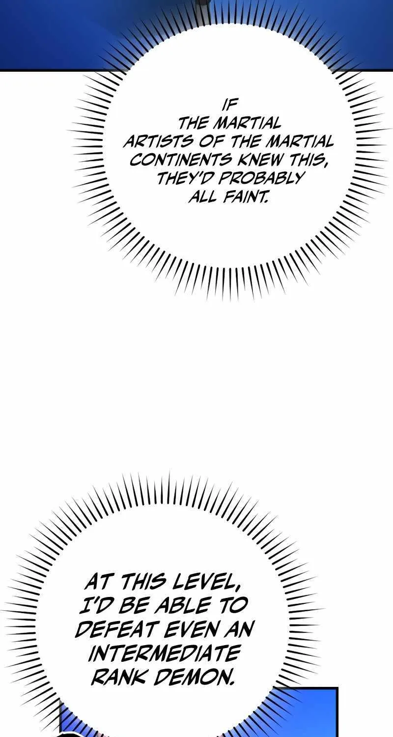 Demon Lord’s Martial Arts Ascension Chapter 66 page 25 - 