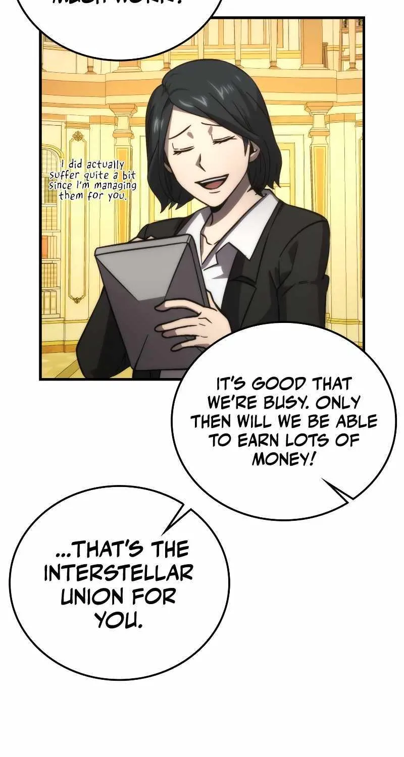Demon Lord’s Martial Arts Ascension Chapter 66 page 60 - 