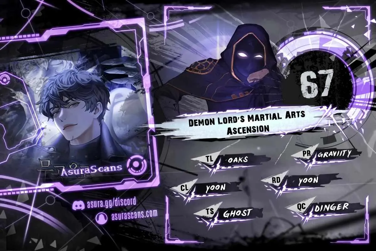 Demon Lord’s Martial Arts Ascension Chapter 67 page 2 - 