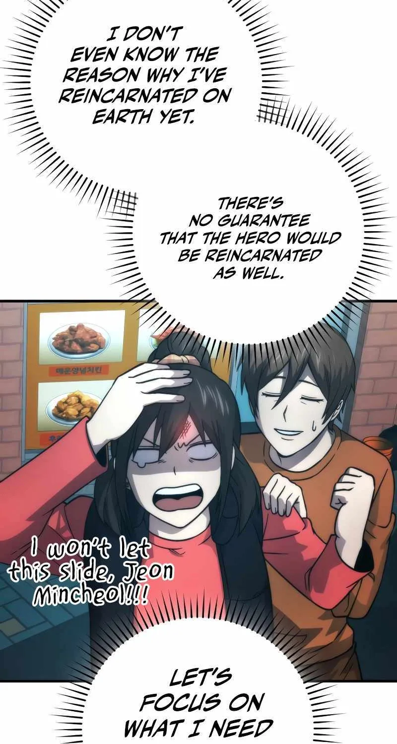 Demon Lord’s Martial Arts Ascension Chapter 67 page 76 - 