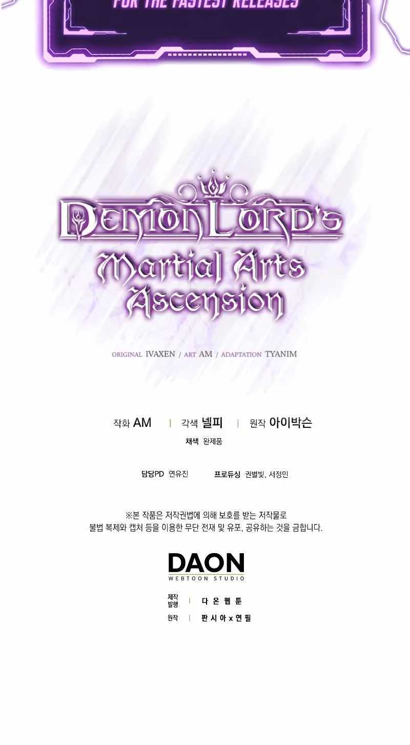 Demon Lord’s Martial Arts Ascension Chapter 68 page 103 - 