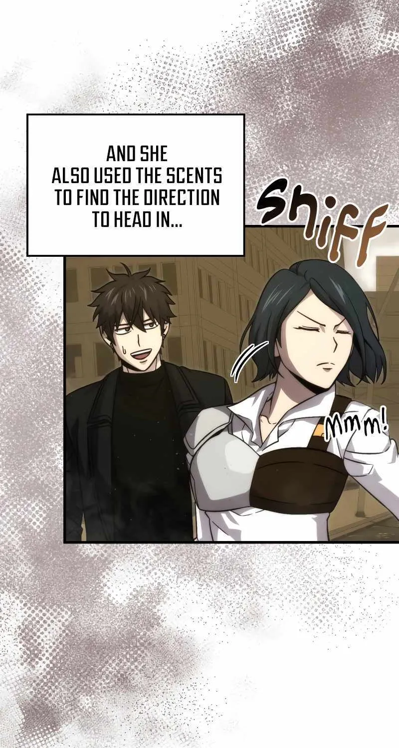 Demon Lord’s Martial Arts Ascension Chapter 68 page 34 - 