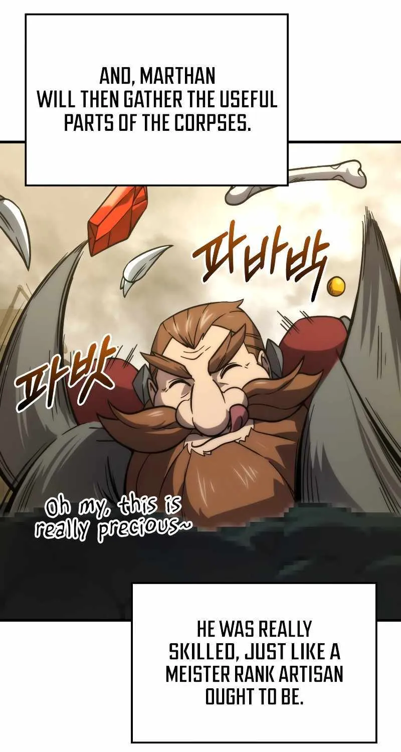 Demon Lord’s Martial Arts Ascension Chapter 68 page 74 - 