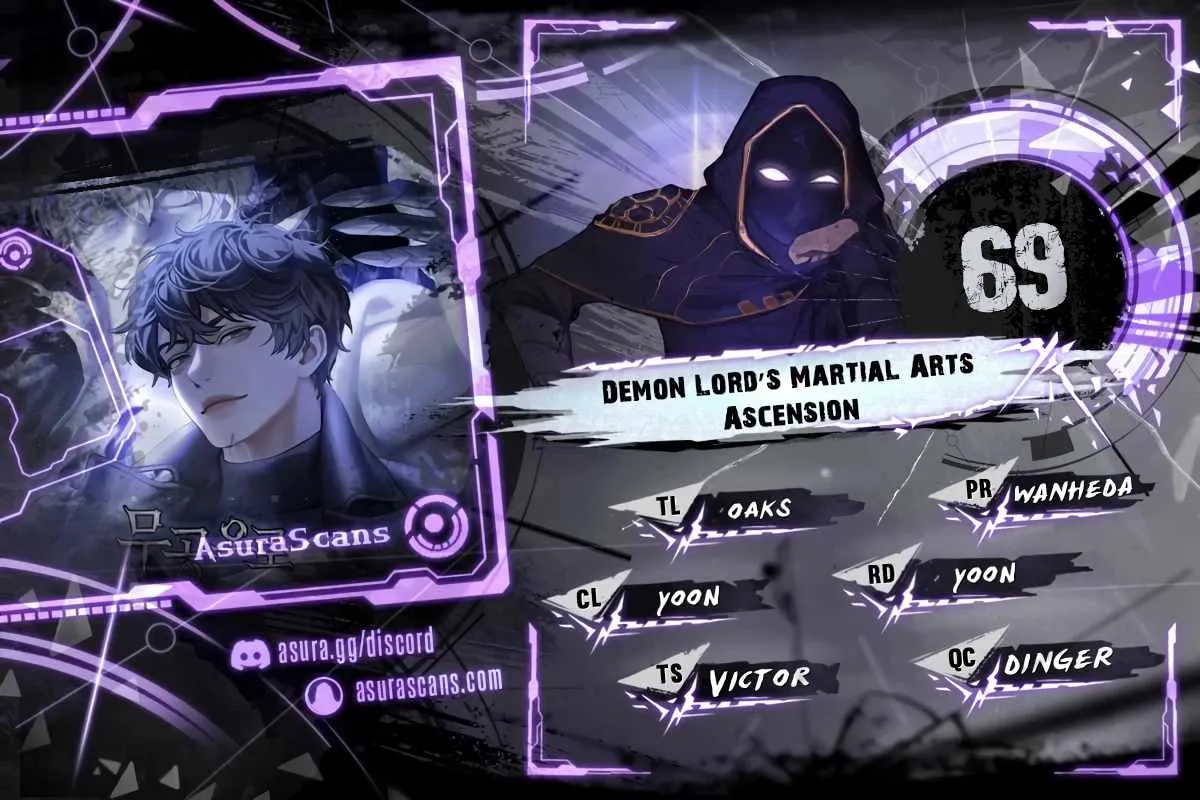 Demon Lord’s Martial Arts Ascension Chapter 69 page 1 - 