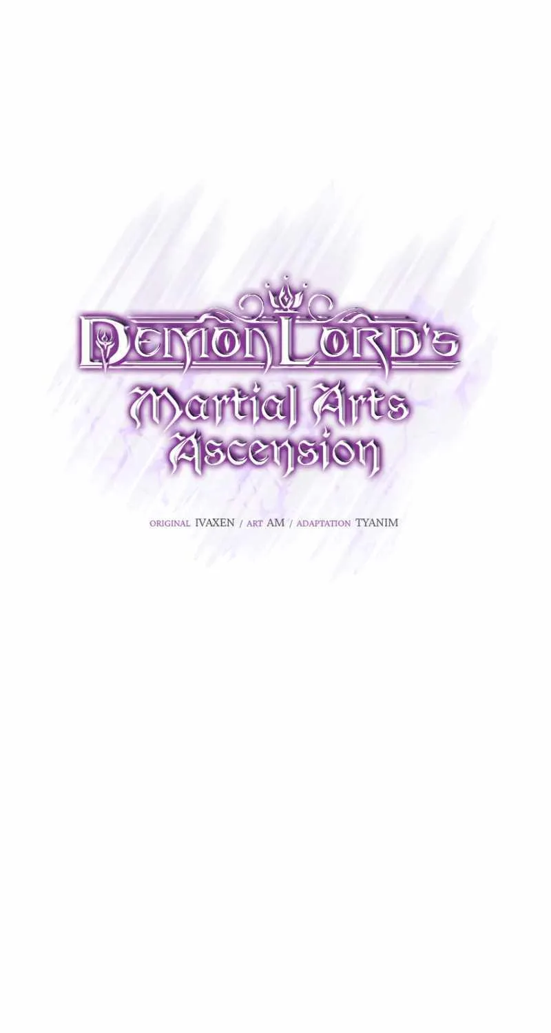 Demon Lord’s Martial Arts Ascension Chapter 69 page 11 - 
