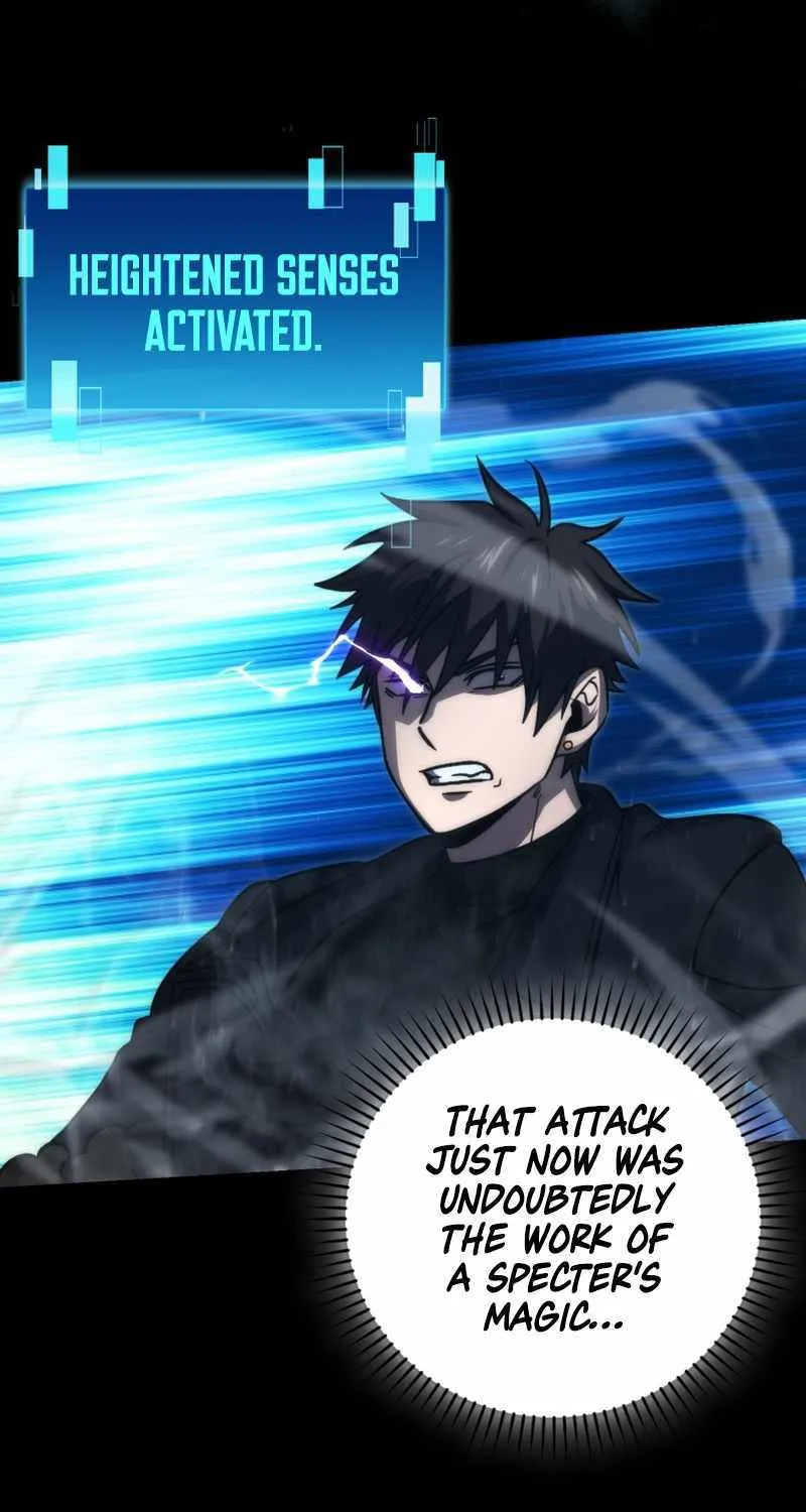Demon Lord’s Martial Arts Ascension Chapter 70 page 21 - 