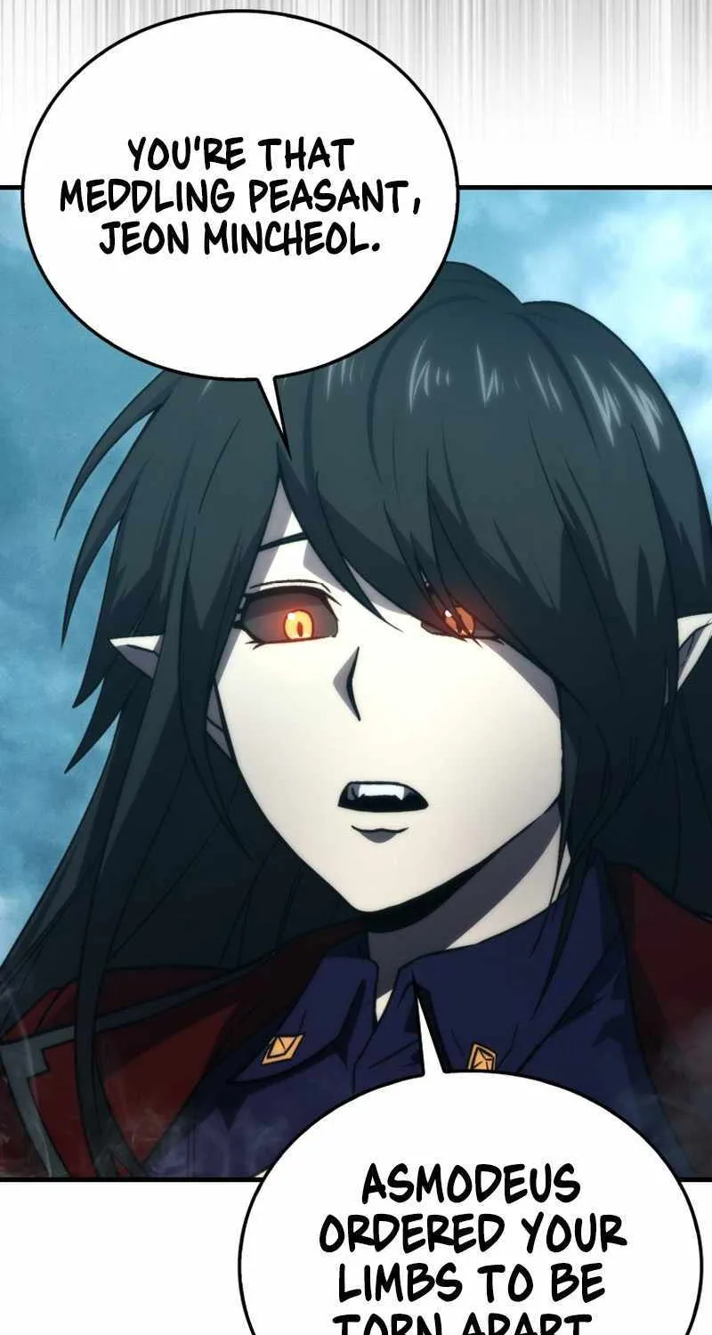 Demon Lord’s Martial Arts Ascension Chapter 70 page 26 - 