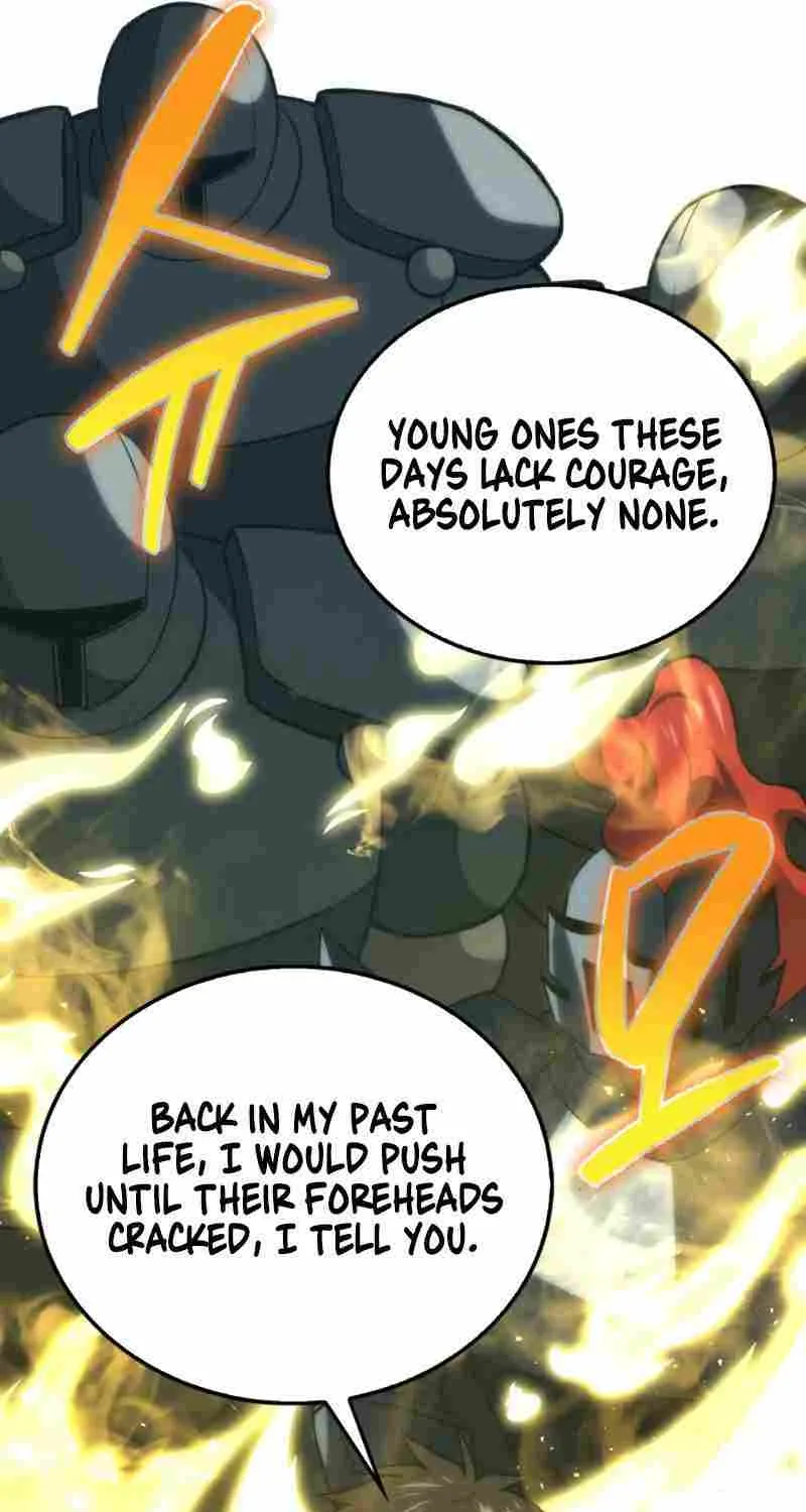 Demon Lord’s Martial Arts Ascension Chapter 70 page 53 - 