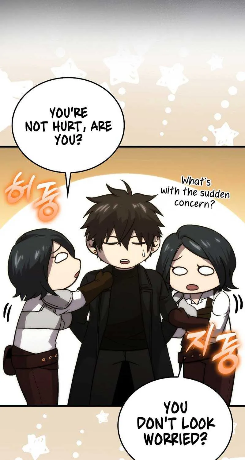 Demon Lord’s Martial Arts Ascension Chapter 71 page 39 - 