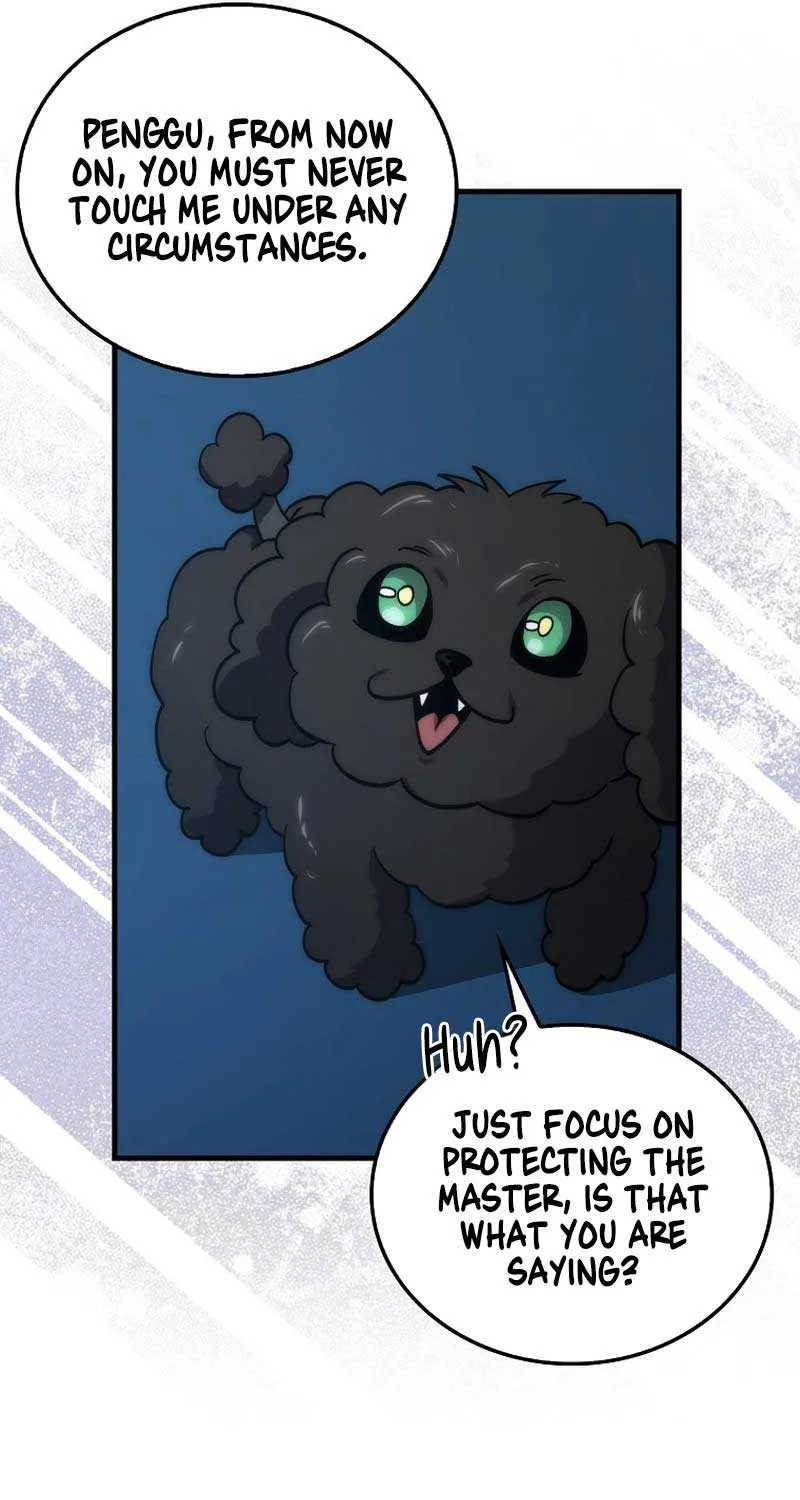 Demon Lord’s Martial Arts Ascension Chapter 71 page 80 - 