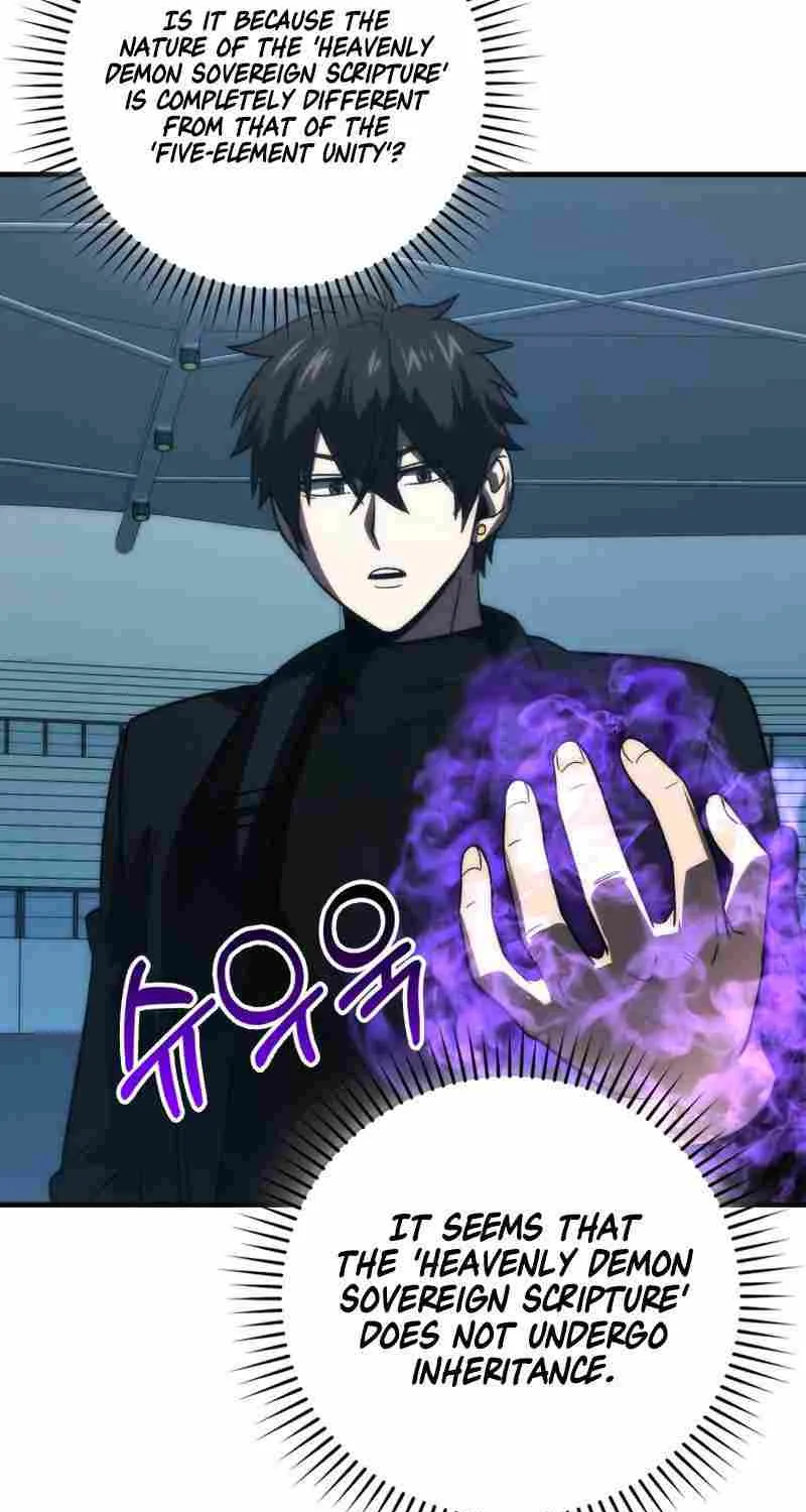 Demon Lord’s Martial Arts Ascension Chapter 72 page 62 - 