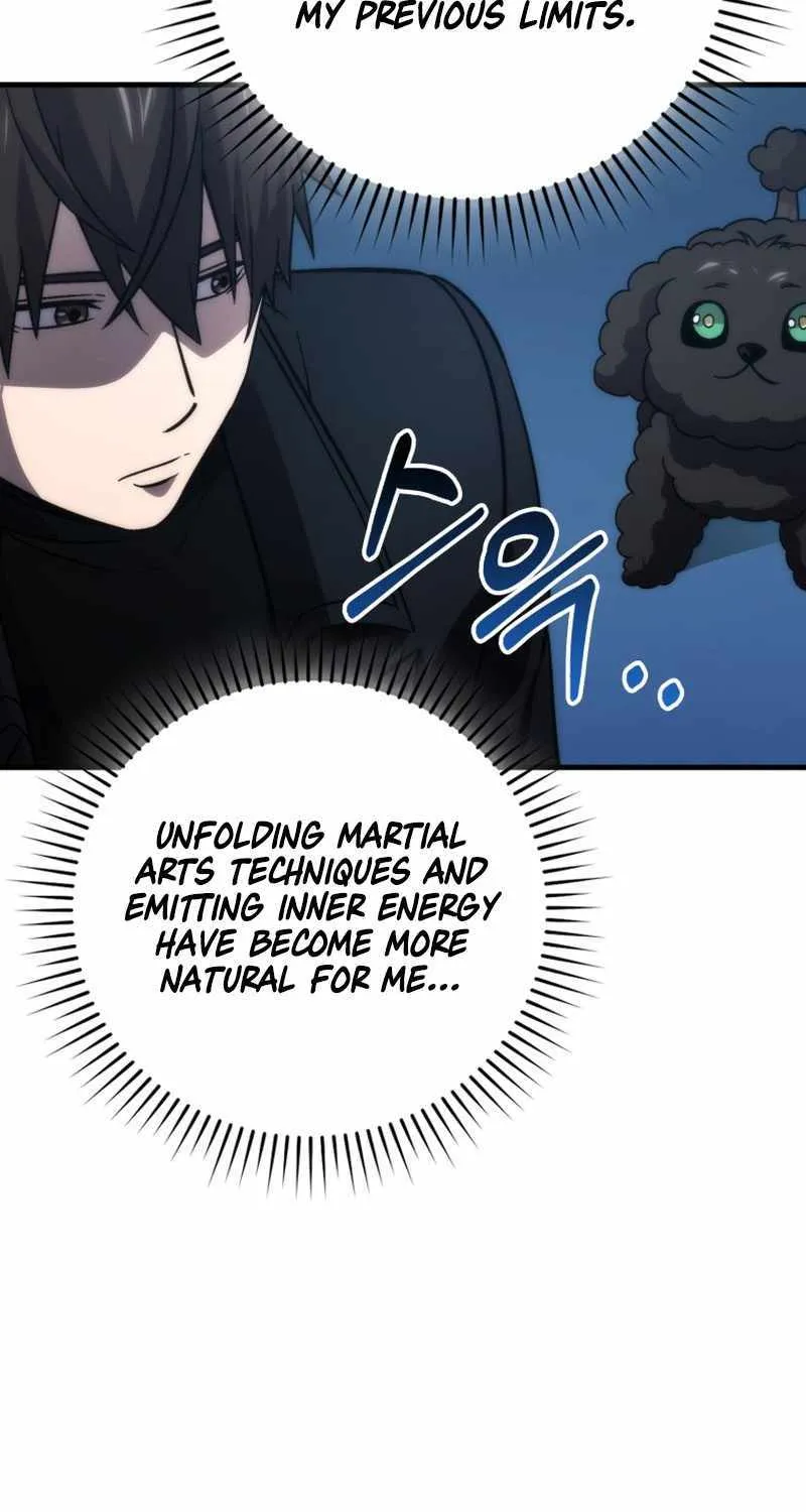 Demon Lord’s Martial Arts Ascension Chapter 72 page 74 - 