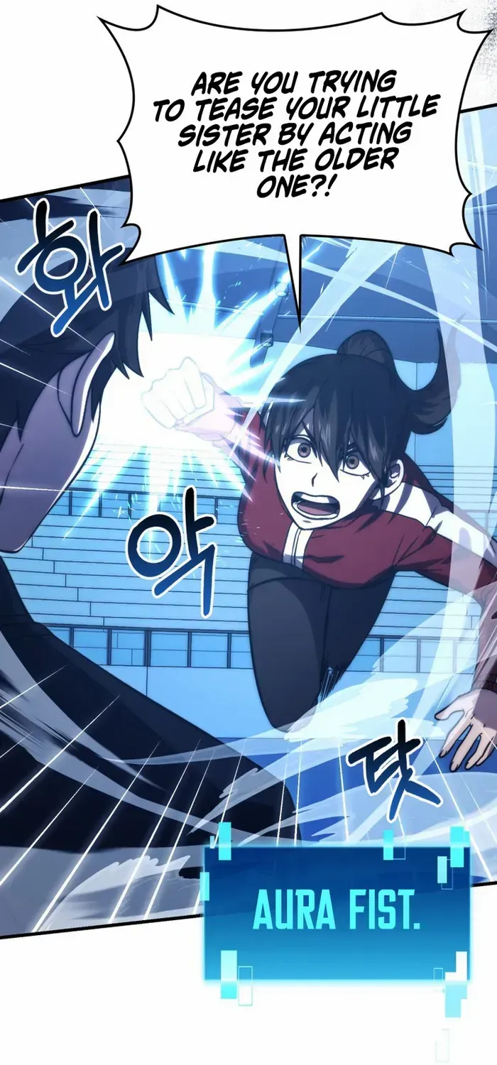 Demon Lord’s Martial Arts Ascension Chapter 73 page 43 - 