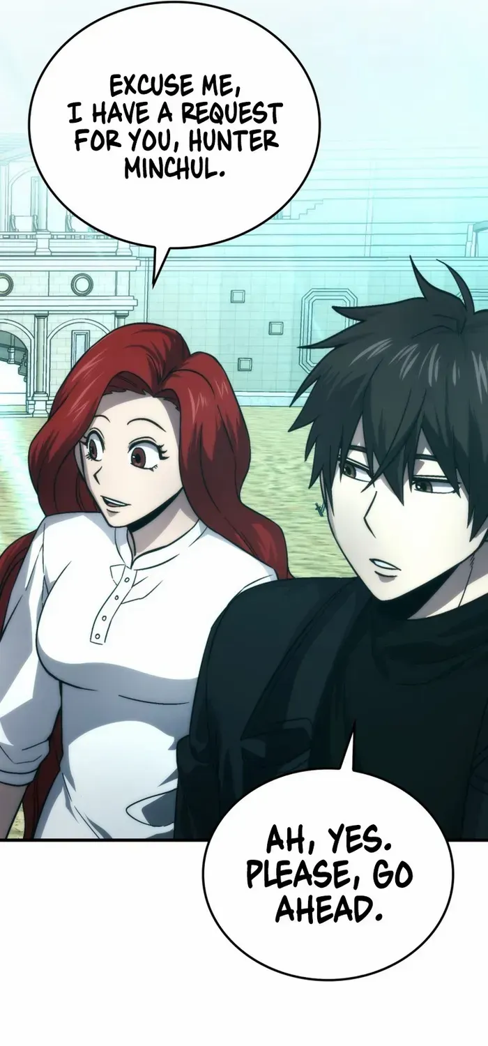 Demon Lord’s Martial Arts Ascension Chapter 73 page 9 - 