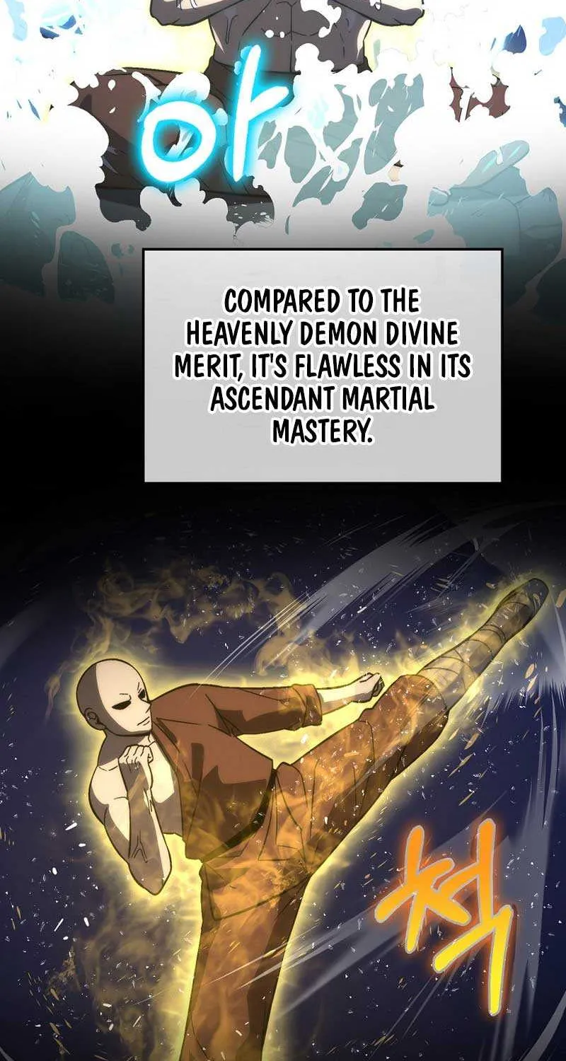 Demon Lord’s Martial Arts Ascension Chapter 74 page 33 - 