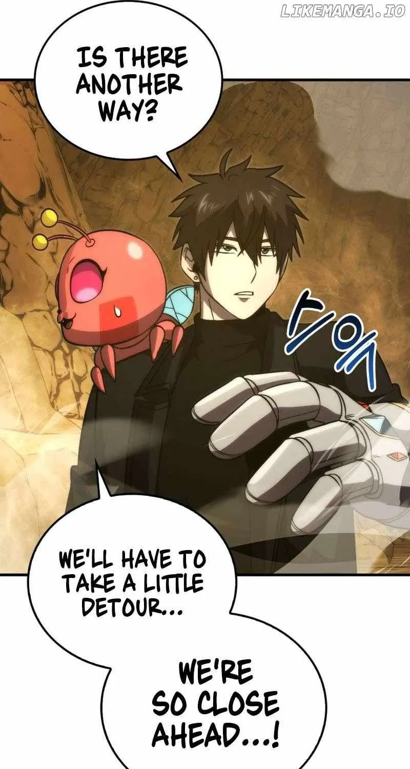 Demon Lord’s Martial Arts Ascension Chapter 77 page 41 - 
