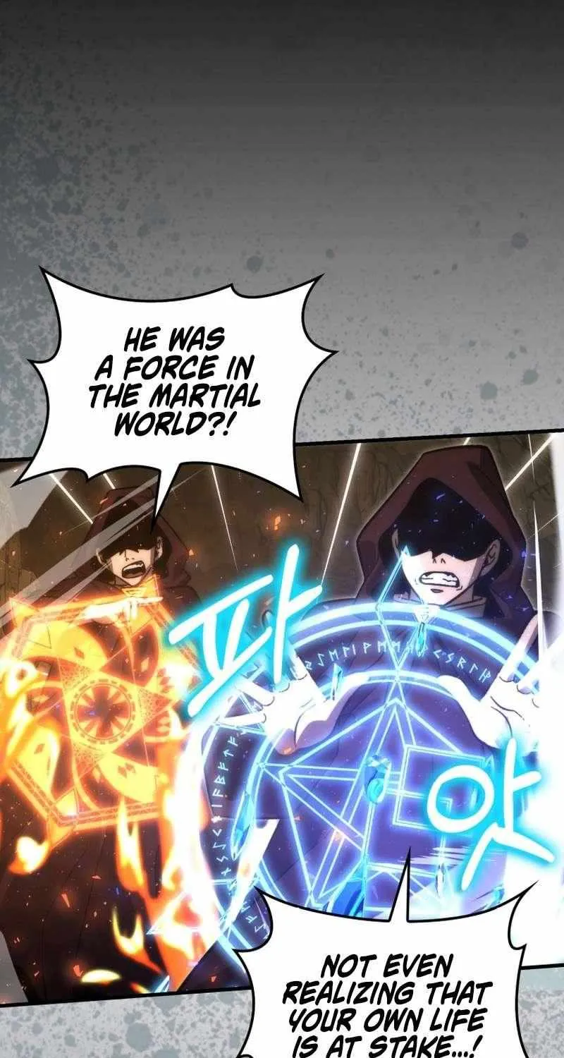 Demon Lord’s Martial Arts Ascension Chapter 77 page 79 - 