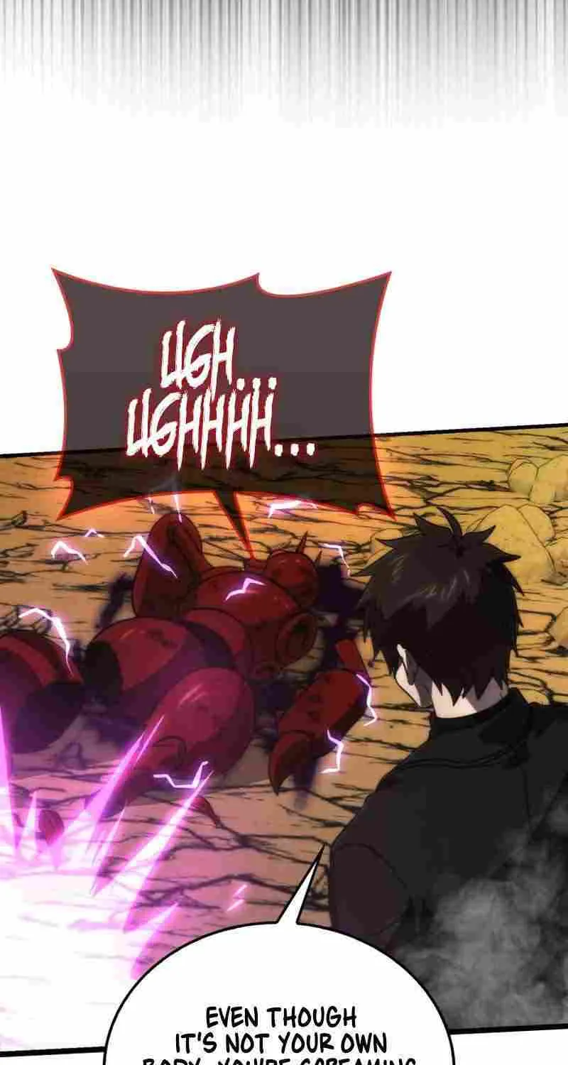 Demon Lord’s Martial Arts Ascension Chapter 79 page 47 - 
