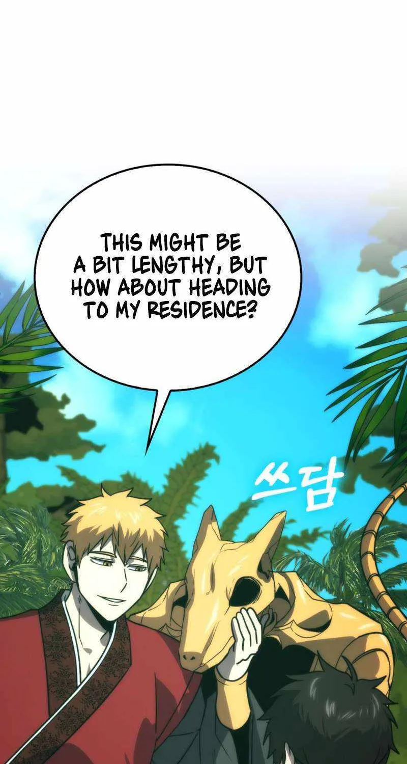 Demon Lord’s Martial Arts Ascension Chapter 81 page 56 - 