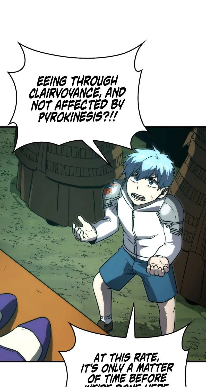 Demon Lord’s Martial Arts Ascension Chapter 82 page 86 - 