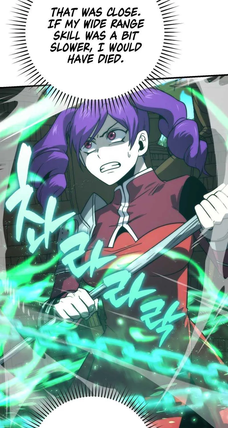 Demon Lord’s Martial Arts Ascension Chapter 83 page 28 - 